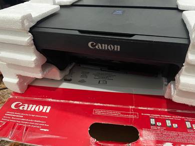 Printer Canon PIXMA E470