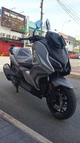 QJ Motor FORT 350