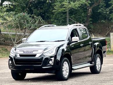Isuzu D-Max PREMIUM in Johor Bahru, JHR