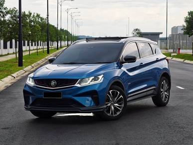 2022 Proton X50 TGDI FLAGSHIP