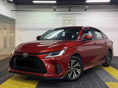 Toyota Vios E in Cheras, KUL