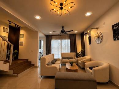 2-storey Terraced House For Sale in Bandar Bukit Raja,SGR