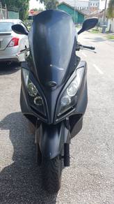 Kymco Downtown 200i