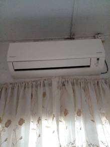 Aircond 1.5 HP Daikin EcoKing Like New