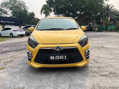 Perodua Axia SE SE in Cheras, KUL