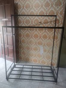 Sangkut Pakaian Heavy Duty
