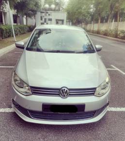 Volkswagen Polo (CKD) in Sentul, KUL