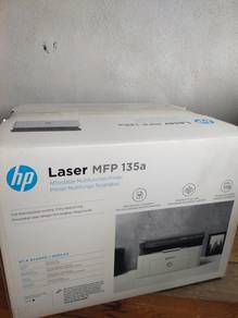 HP laser MFP 134a multifunction printer