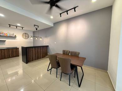 Cluster House For Sale in Tebrau,JHR