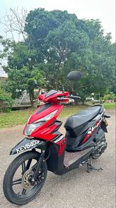 Honda BeAT