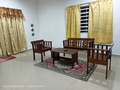 Bungalow House For Rent in Klang,SGR