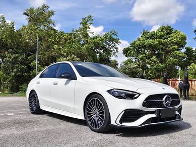Mercedes Benz C300 300 AMG LINE in Johor Bahru, JHR
