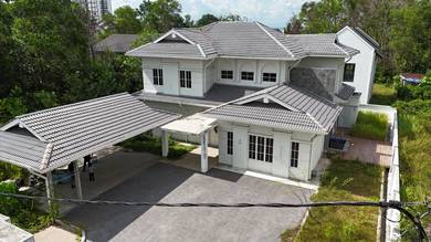 Bungalow House For Sale in Kajang,SGR