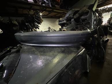 Bmw E39 Facelift Bumper Rear Original