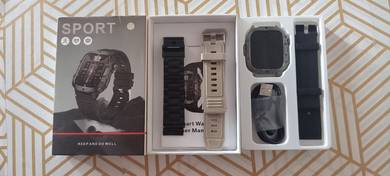 jam Smart  watch 