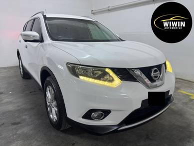 Nissan X-Trail in Balakong, SGR