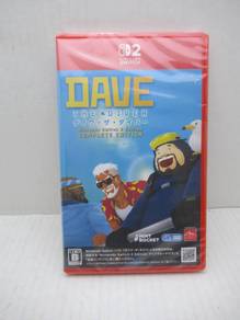 Dave the Diver Complete Edition Switch 2