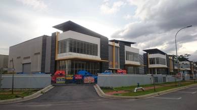 Warehouse / Factory For Sale in Semenyih,SGR