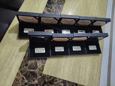 silver bar