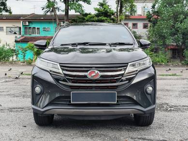 Perodua Aruz AV in Ampang, SGR