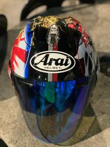 Arai Oriental - 2