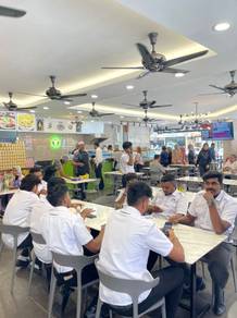 Restoran mamak berpotensi besar untuk dijual
