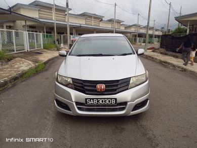 Honda City E in Beaufort, SBH