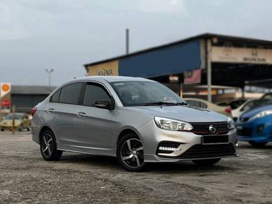 2024 Proton Saga Premium PREMIUM AT