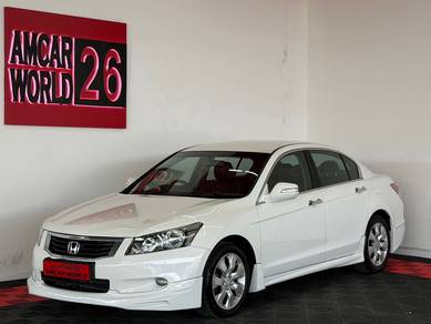 Honda Accord VTi-L in Sungai Besi, KUL
