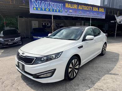 Kia Optima EX PREMIUM in Cheras, KUL