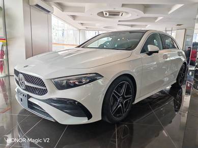 Mercedes Benz A180 180 SEDAN in Setapak, KUL