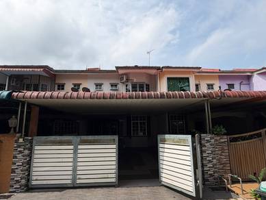 2-storey Terraced House For Sale in Kulim,KDH