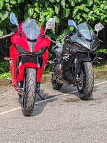 QJ Motor SRK250RR