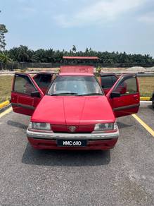 Proton Iswara in Banting, SGR