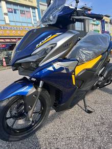 Yamaha NVX