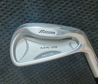 Mizuno Single Golf Iron #6 Nspro Steel 