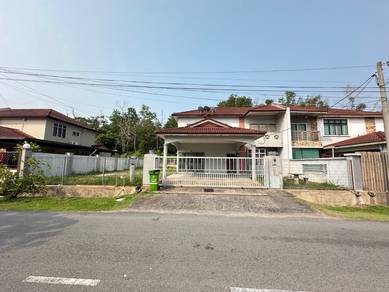 Semi-Detached House For Rent in Temerloh,PHG