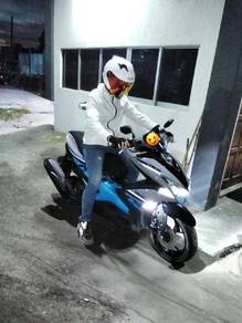 Yamaha NVX