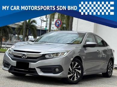 Honda Civic S i-VTEC in Seri Kembangan, SGR