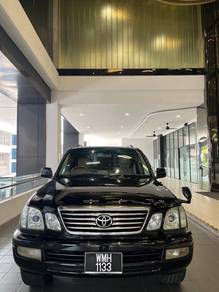 Toyota Cygnus CYGNUS in Setapak, KUL