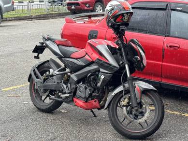 Modenas Pulsar NS200