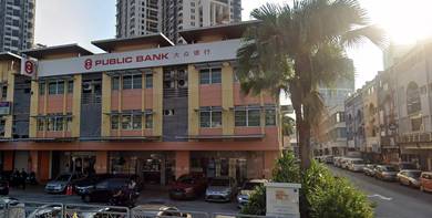 Shop lot For Sale in Kelana Jaya,SGR