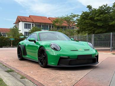 Porsche 911 GT3 GT3 in Glenmarie, SGR