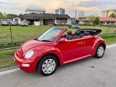 Volkswagen Beetle in Klang, SGR