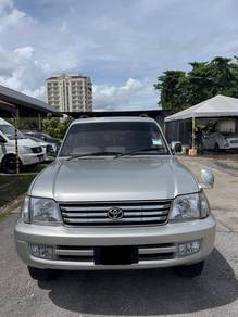 Toyota Prado KH-KZJ95W in Kuching, SWK