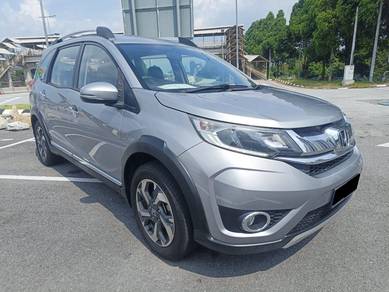 Honda BR-V V in Sentul, KUL