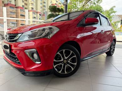 2017 Perodua MyVi ADVANCE