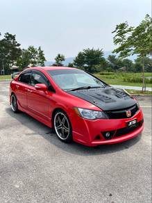 Honda Civic i-VTEC in Batu Caves, SGR