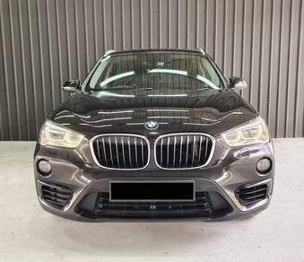 BMW X1 sDrive20i (CKD) Dual Clutch in Kajang, SGR