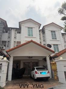 3-storey Terraced House For Sale in Setia Alam,SGR